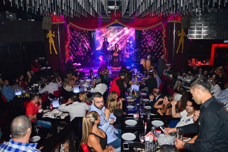 Diva Club On Saturday Night